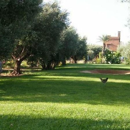 Riad Les Jardins De Kesali Marraquexe Exterior foto