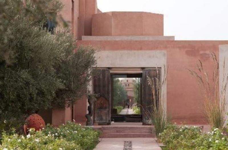 Riad Les Jardins De Kesali Marraquexe Exterior foto