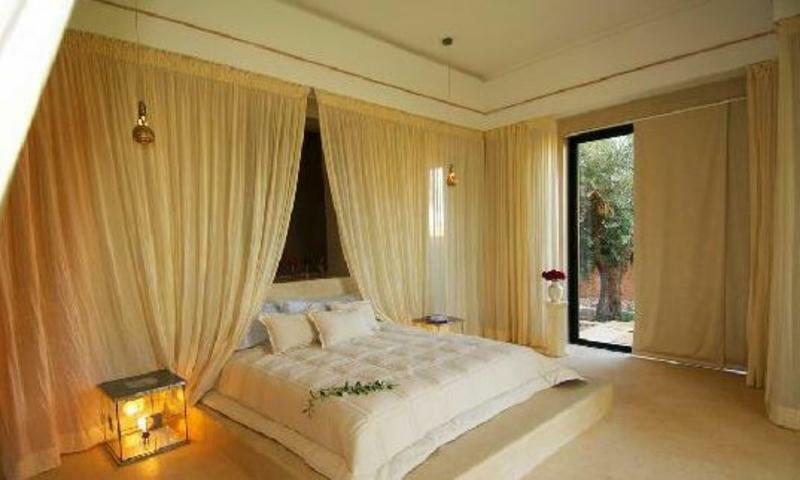 Riad Les Jardins De Kesali Marraquexe Exterior foto